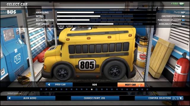 Mini Motor Racing EVO - All Cars [HD]