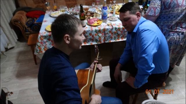 Ефимов Анатолий .Песня подписчикам