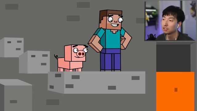 THE FUNNIEST MINECRAFT ANIMATION! (FULL MOVIE)