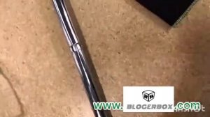 [BLOGERBOX] Стойка для баннера - Инструкция по сборке [BLOGERBOX]