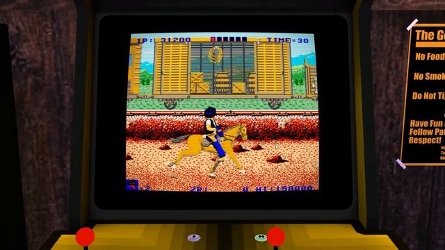 Retro Classix: Express Raider Gameplay - Arcade Wild-West Game on GOG смотреть онлайн