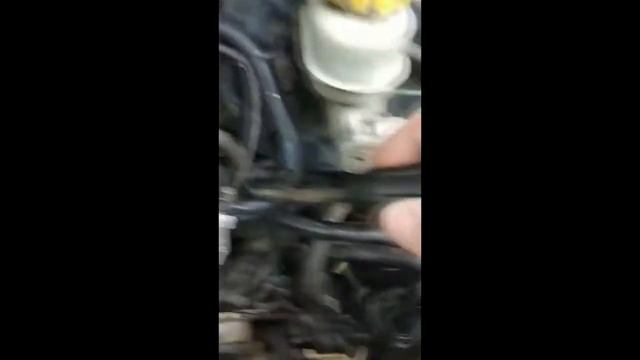 Део Ланос ДЛЯ ЧАЙНИКОВ!!! Подкапотное пространство. смотреть онлайн