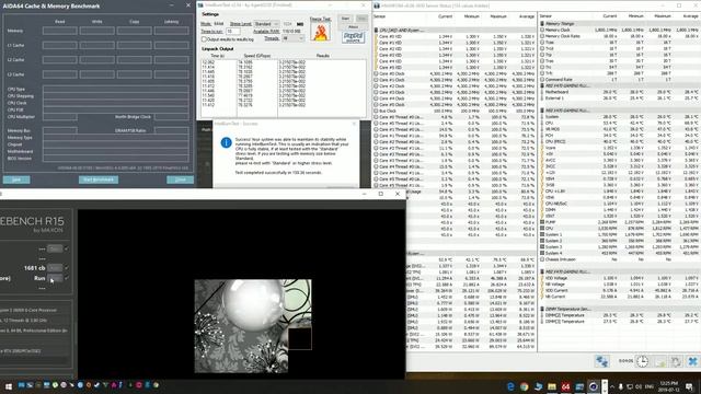 Ryzen 5 3600X All Core 4300Mhz Ryzen Master