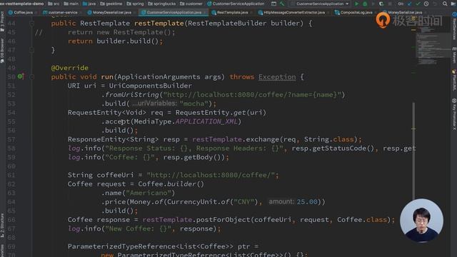 54讲RestTemplate的高阶用法 смотреть онлайн