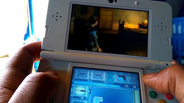 new Nintendo 3ds: Resident Evil Revelations Review смотреть онлайн