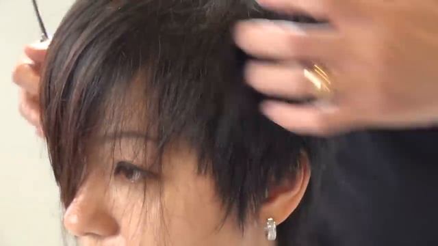 Razor Cut Pixie / Classic Kenneth Siu #30 смотреть онлайн