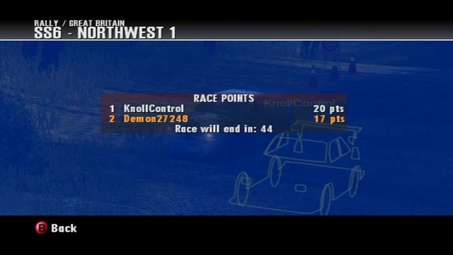 RalliSport Challenge 2 (Original Xbox) - Group B Rally Online 2021 смотреть онлайн
