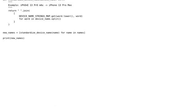 Replacing characters from string in python list (4 Solutions!!) смотреть онлайн