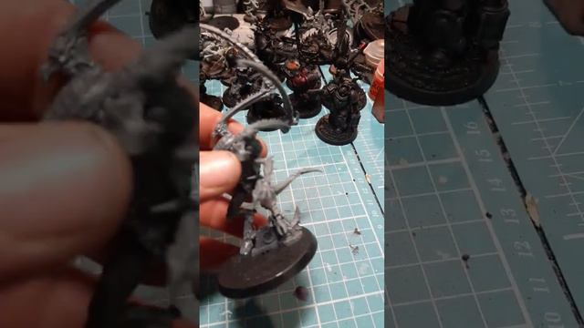 New 10th edition Tyranid Lictor Let's Build video now live on the channel смотреть онлайн