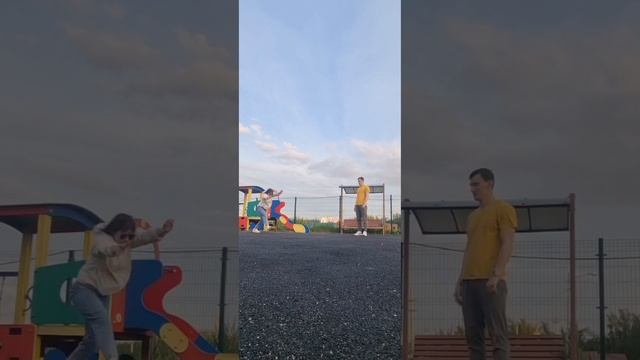 Семейная Утренняя зарядка и Вечерняя гимнастика! #зарядка #гимнастикадети #упражнения смотреть онлайн