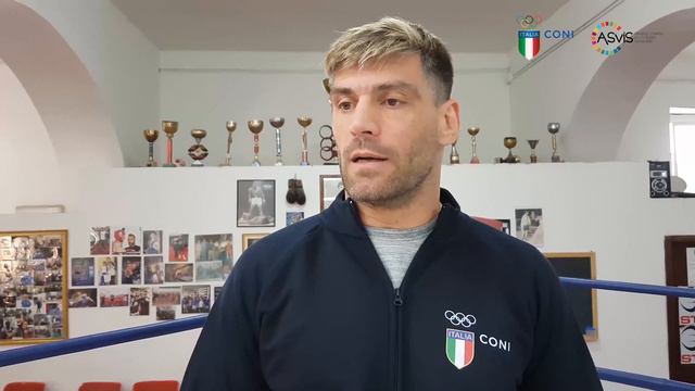 Festival dello Sviluppo Sostenibile 2019 - Clemente Russo per ASviS смотреть онлайн