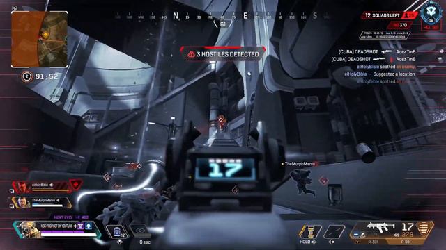 Hot N Cold ❄️🔥 (Apex Legends Montage) смотреть онлайн