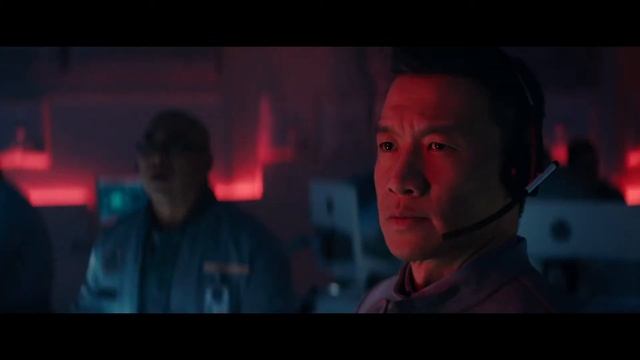 Jake Saving Moon Weapon at Space Defense Station | Independence Day Resurgence (2016) | N.Clips смотреть онлайн
