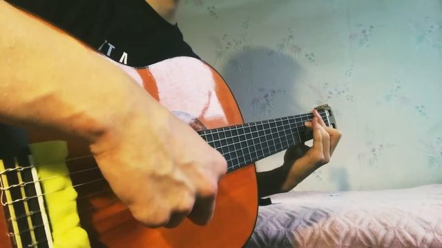 Глушитель для неугомонной гитары!!😱 смотреть онлайн