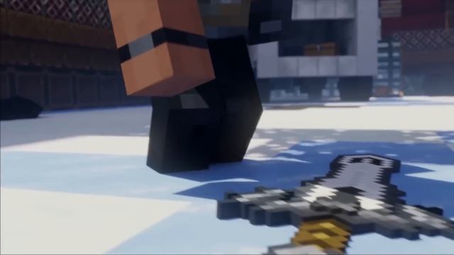 Zombie Apocalypse: FULL MOVIE (Minecraft Animation) смотреть онлайн