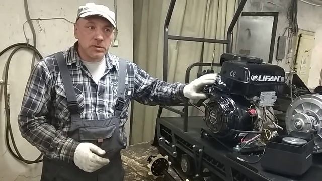 Мотобуксировщик: цена = качество смотреть онлайн