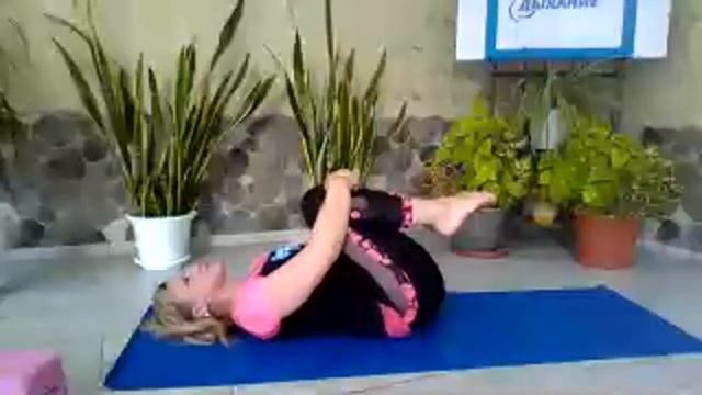 Бездыханность в йоге смотреть онлайн