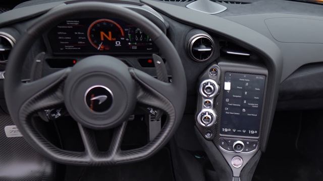 2020 McLaren 720S Spider Review - The Superest Super Car смотреть онлайн