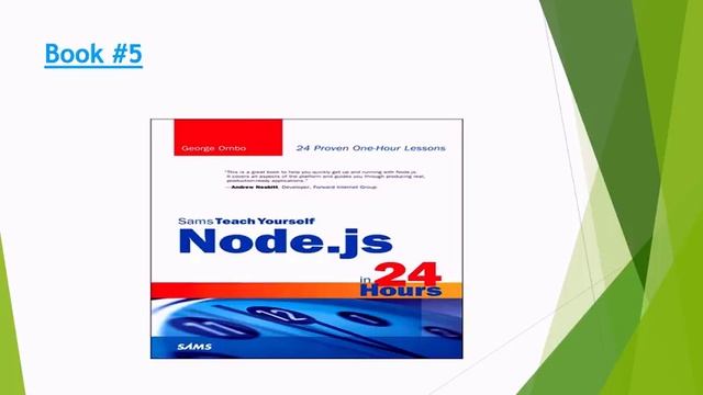 Node js Books For Learners смотреть онлайн