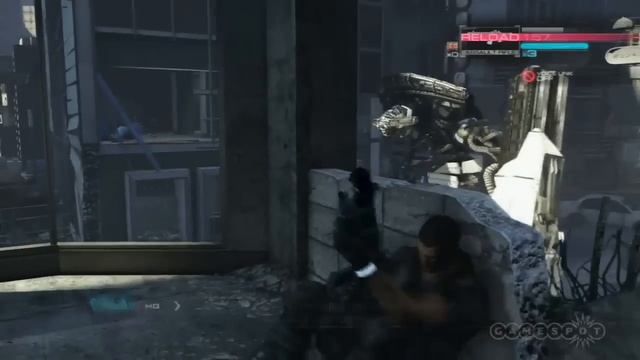 GameSpot Now Playing - Binary Domain (PS3) смотреть онлайн