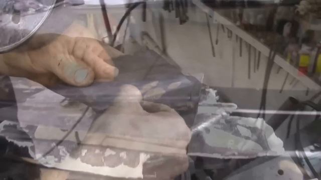 Как самому отремонтировать лопнутый или порватый бампер смотреть онлайн