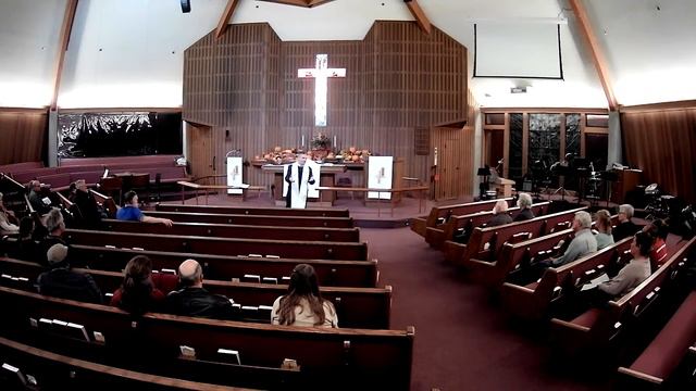 11/23/2022 Thanksgiving Eve John 6:25-35, Deuteronomy 26:1-11, Psalm 100, Philippians 4:4-9 смотреть онлайн