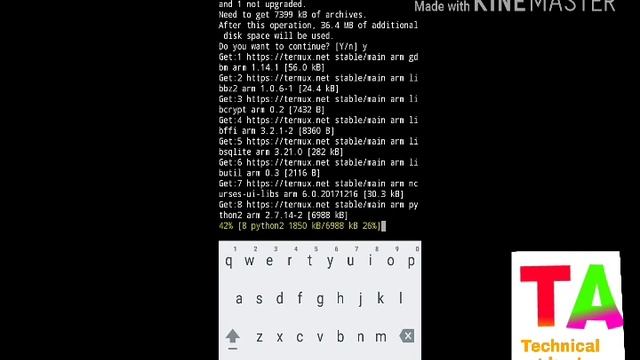 Termux tool no root||by technical Akash|| смотреть онлайн