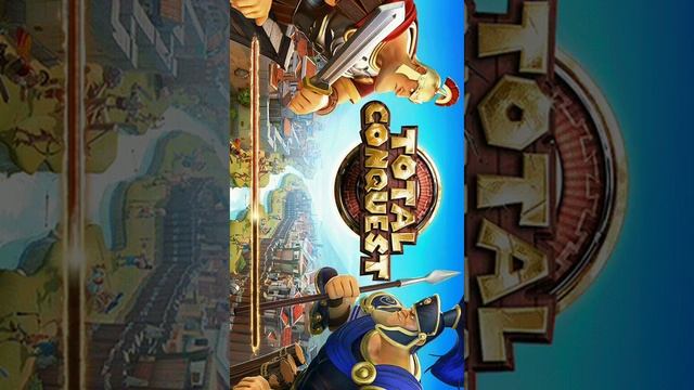 Total Conquest Gameplay Part1 Android смотреть онлайн