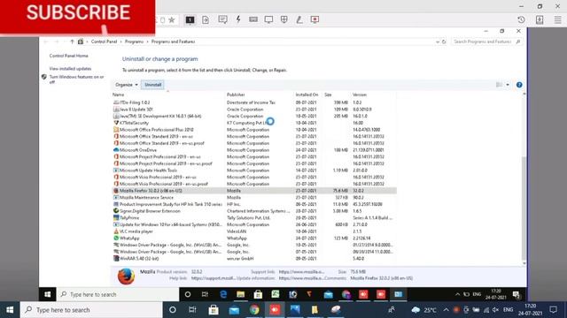 Your connection not secure on Mozilla Firefox in epfo unified portal смотреть онлайн