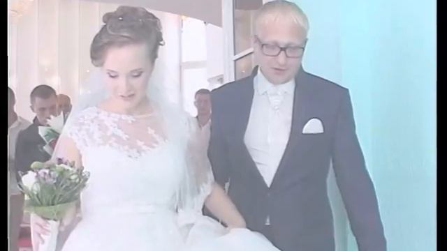 Свадьба Нади и Антона 15.08.15 смотреть онлайн