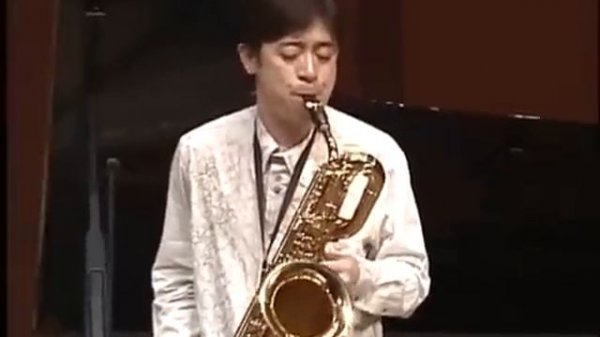 The Best of Baritone Sax Playing