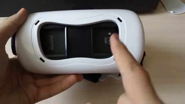 Очки для смартфонов VRSHOW. Эволюция VRBOX 2.0? Распаковка, обзор, сравнение. смотреть онлайн