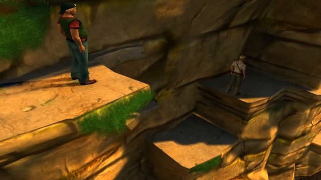 Broken Sword -The Sleeping Dragon (No Commentary) Part 1 [Congo] смотреть онлайн