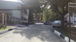 Пансионат ,, Приморский''. Дивноморское.