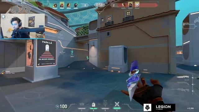 MVP! PEARL! ShahZaM PRO RAZE VALORANT GAMEPLAY [Full Match VOD] смотреть онлайн