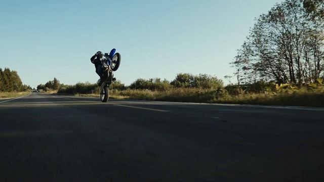 SUPERMOTO | YAMAHA WR450F #bikelife