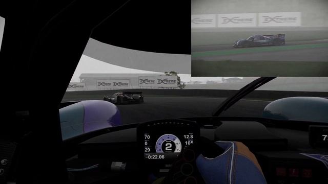 Sao Paulo G58 Ginetta SRA Lobby AMS2 смотреть онлайн