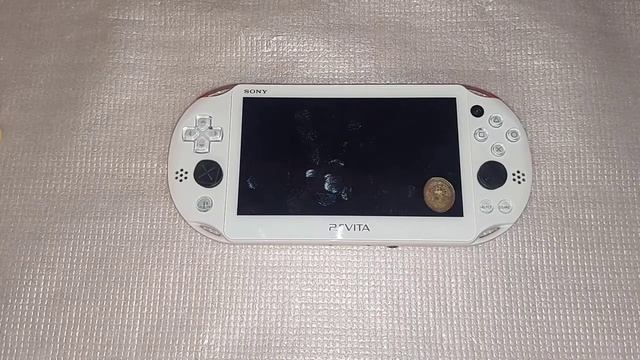 PS VITA.как проверить Б/У PS VITA перед покупкой смотреть онлайн