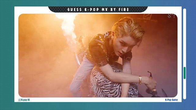GUESS K-POP MUSIC VIDEO BY FIRE -「KPOP GAME」 смотреть онлайн