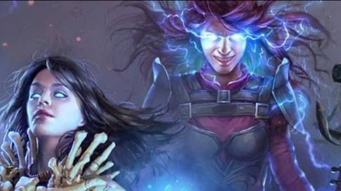 Pth Of Exile. Акты. ПОЕ