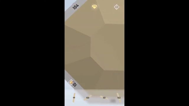 Poly Puzzle - 3D Jigsaw Art | Game Play | How to Complete the First Puzzle смотреть онлайн