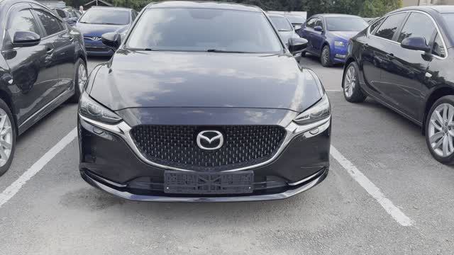 Mazda 6 смотреть онлайн