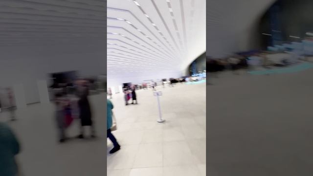 Павильон корпорации по атомной энергии «Росатом». ВДНХ, 2024