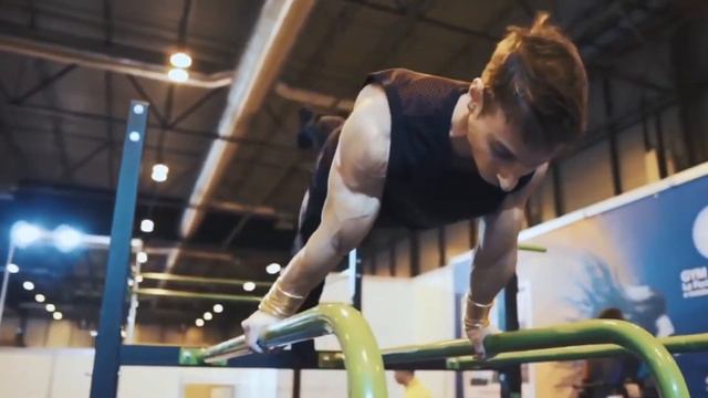 ANDREA LAROSA | King of Street Workout 2018 смотреть онлайн