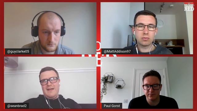 Blood Red Podcast: Liverpool’s warning to Manchester City – and their Gini-shaped hole смотреть онлайн