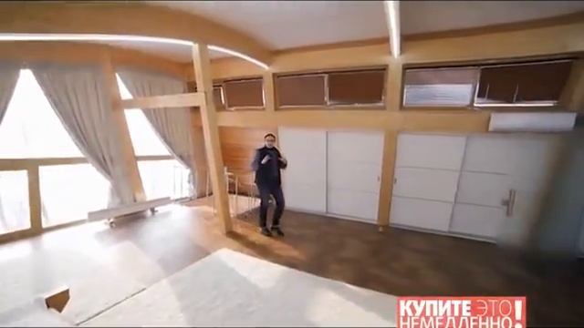 Круглый дом как в Лос-Анджелесе. Мастерская на Удачном. смотреть онлайн