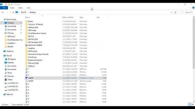 on last Finite Element Method Lab lecture смотреть онлайн