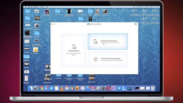iMyFone LockWiper - как разблокировать Apple ID и удалить экранный пароль с iPhone/iPad/iPod touch? смотреть онлайн