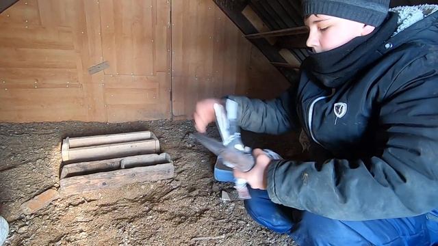 в гостях у начинающего голуби- вода Ильдара в дерь рождения 14 лет смотреть онлайн