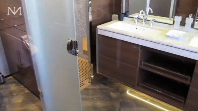 Princess 35M | Обзор на русском | Суперъяхта M-класса смотреть онлайн